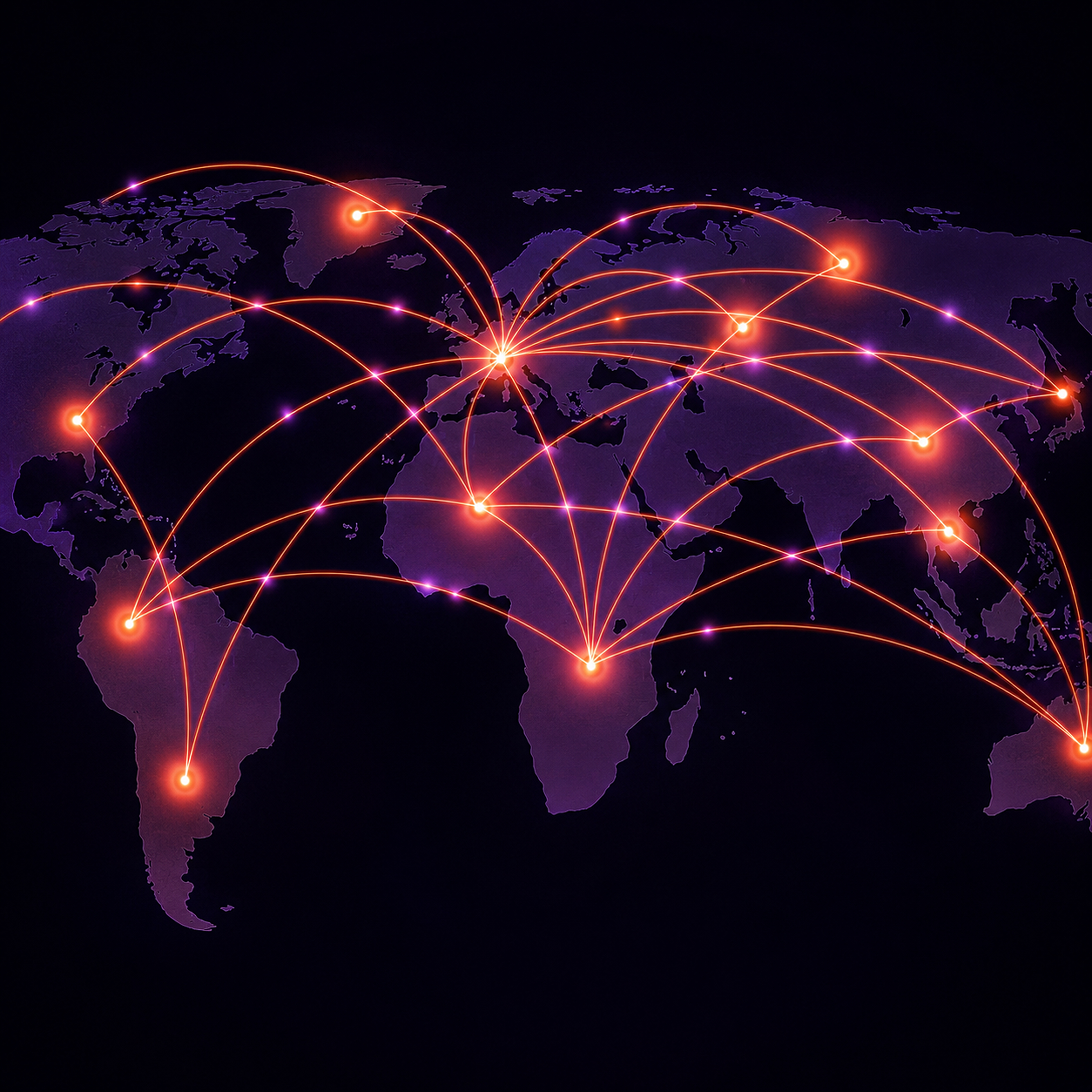 Brokers Expanding Internationally